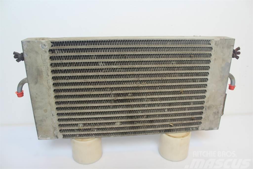 Hydrema 908 Oil Cooler Motori za građevinarstvo