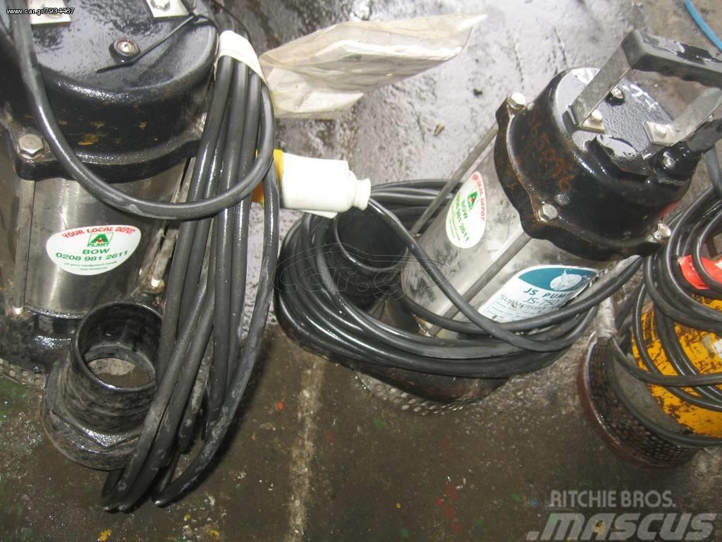 AEG 110 VOLT Pumpe za vodu
