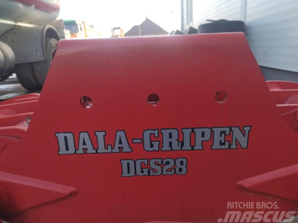 Dala-Gripen DGS 28 Grabulje