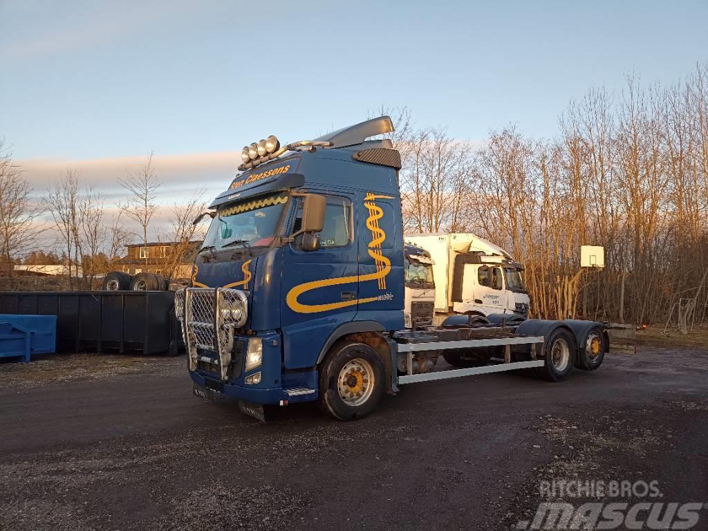 Volvo FH 480 Kamioni-šasije