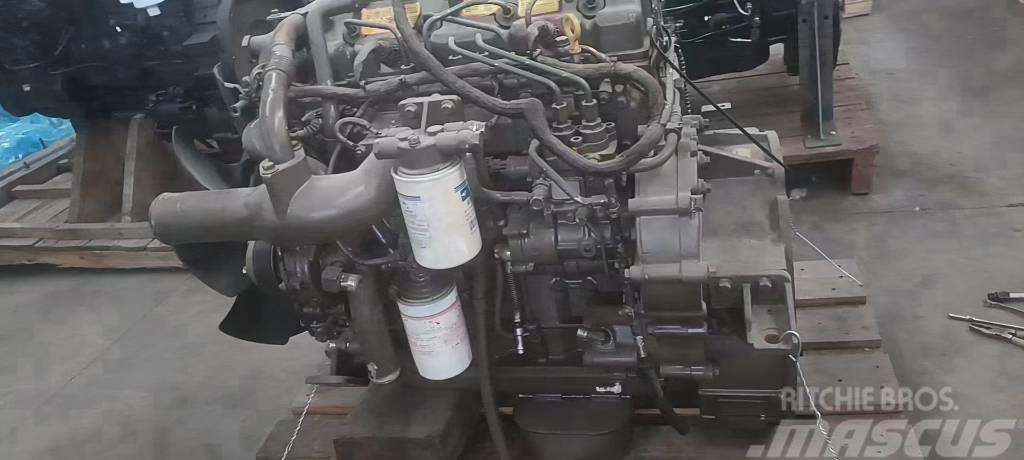 Yuchai YC4S140-48 Diesel Engine for Construction Machine Motori za građevinarstvo