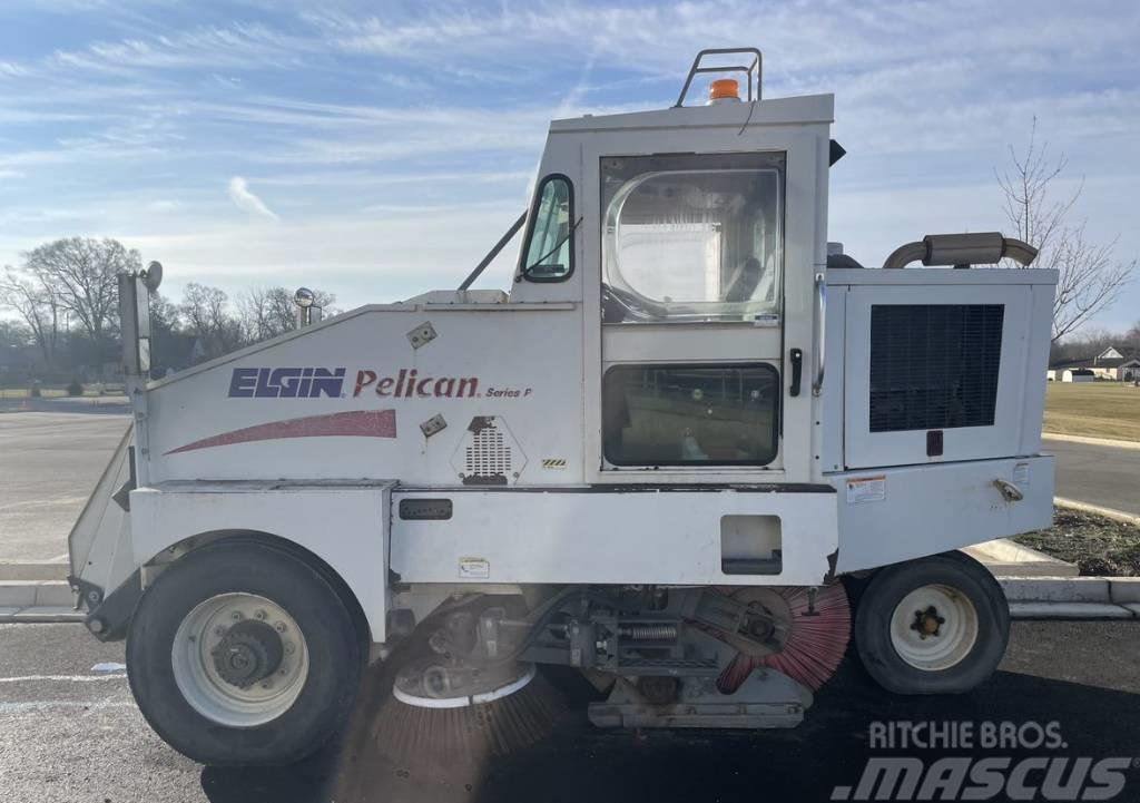 Elgin Pelican P Polovni kamioni za čišćenje