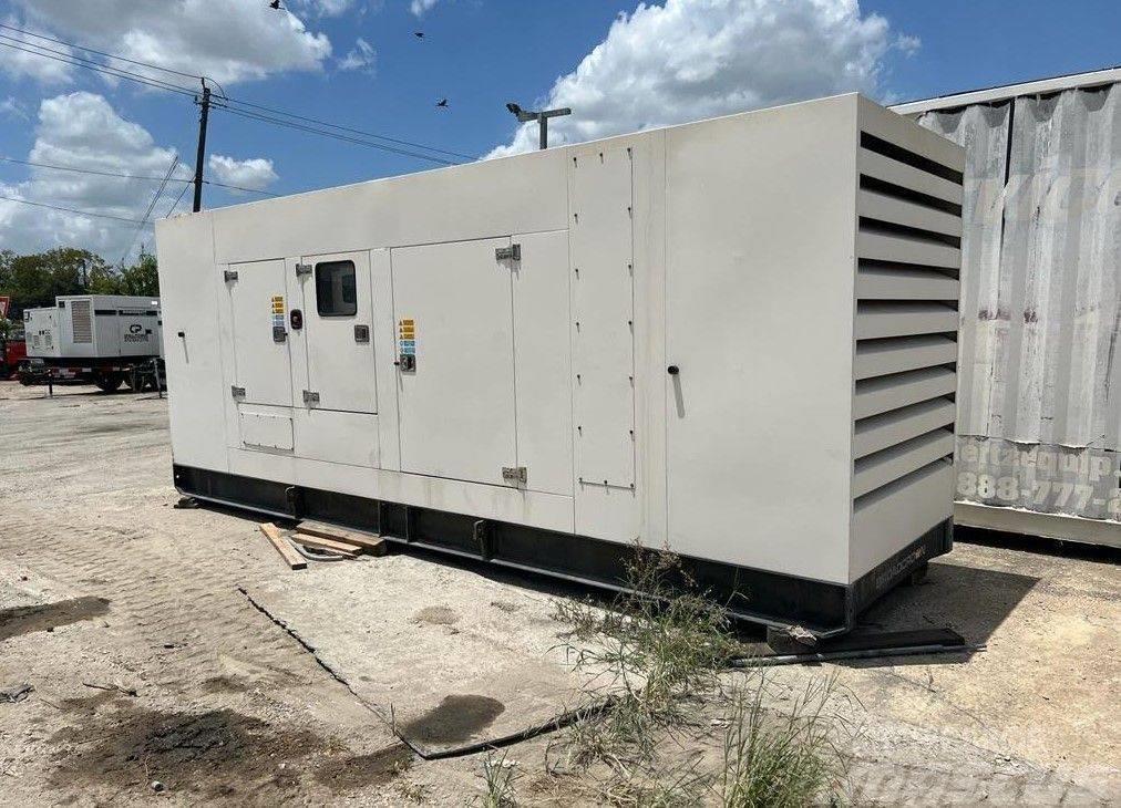Broadcrown BCV550-60T Dizel generatori