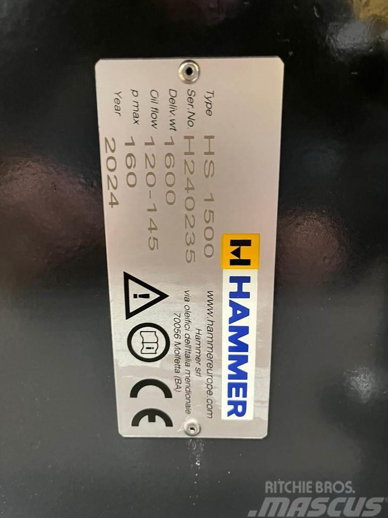 Hammer HS1500 Čekići