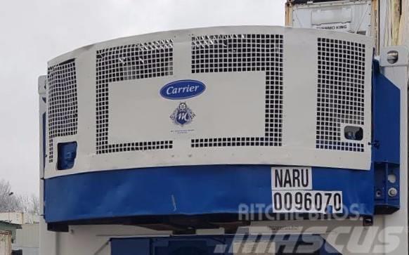 Carrier Genset Dieselgenerator Clip On (gebraucht) Ostale kargo komponente
