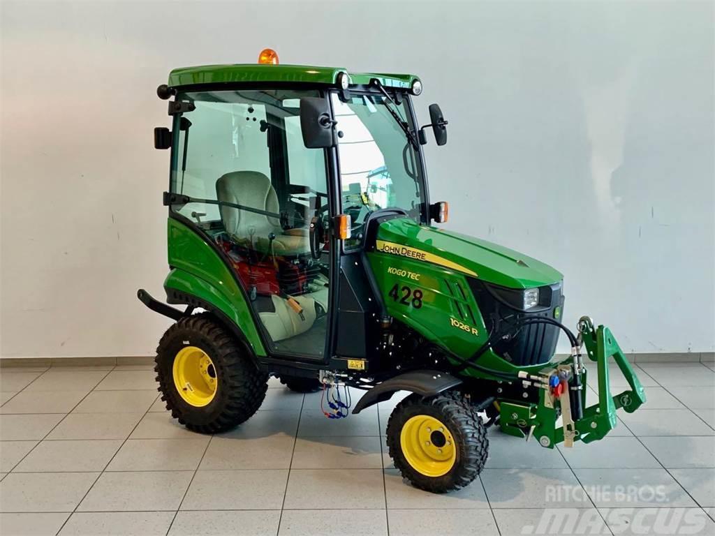 John Deere 1026R Manji traktori