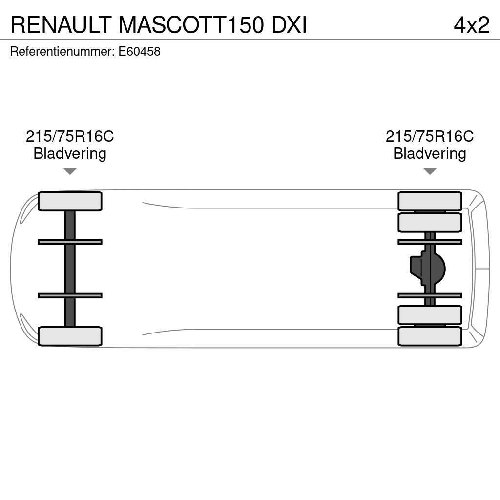 Renault MASCOTT150 DXI Ostalo