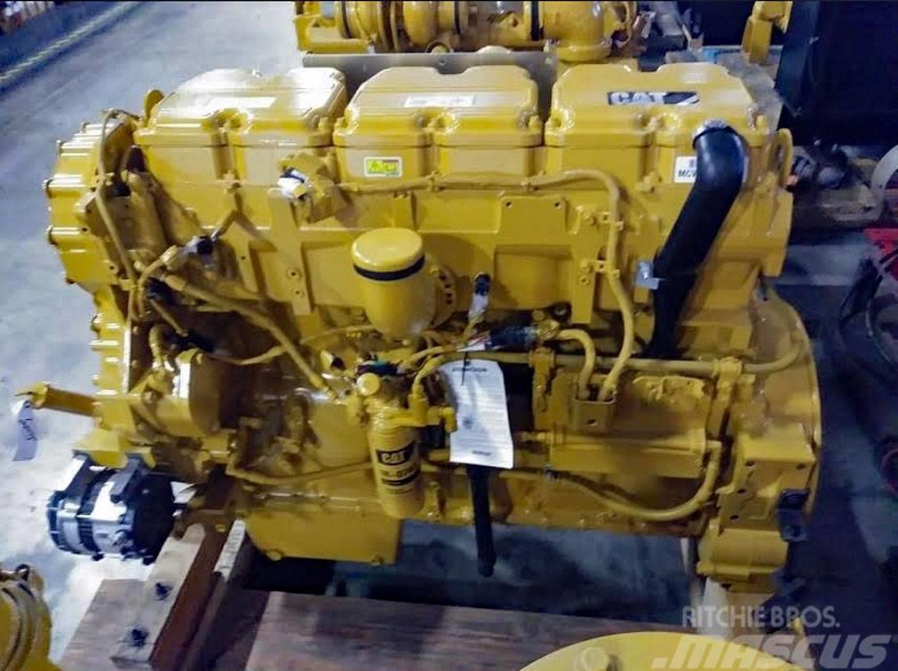 CAT 100%new four-cylinder diesel Engine C9 Motori za građevinarstvo