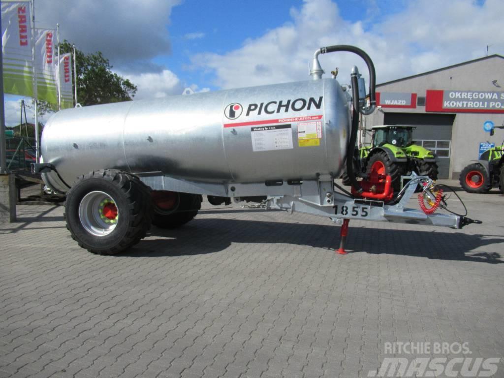 Pichon TCI 10400 Cisterne za djubrivo