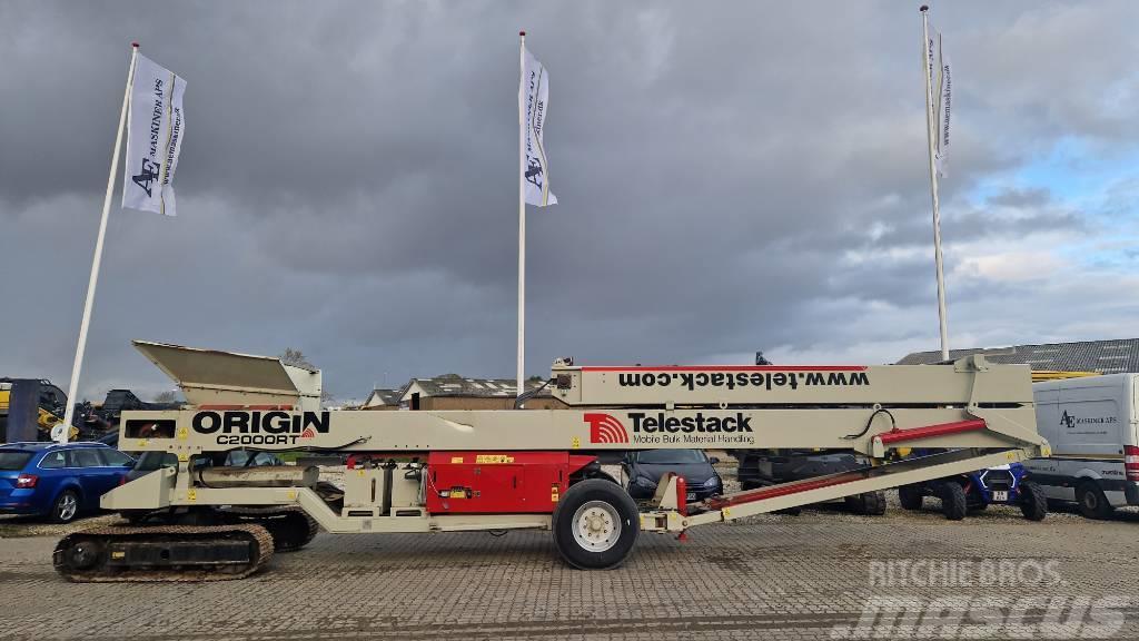 Telestack Origin C2000RT Transportne trake