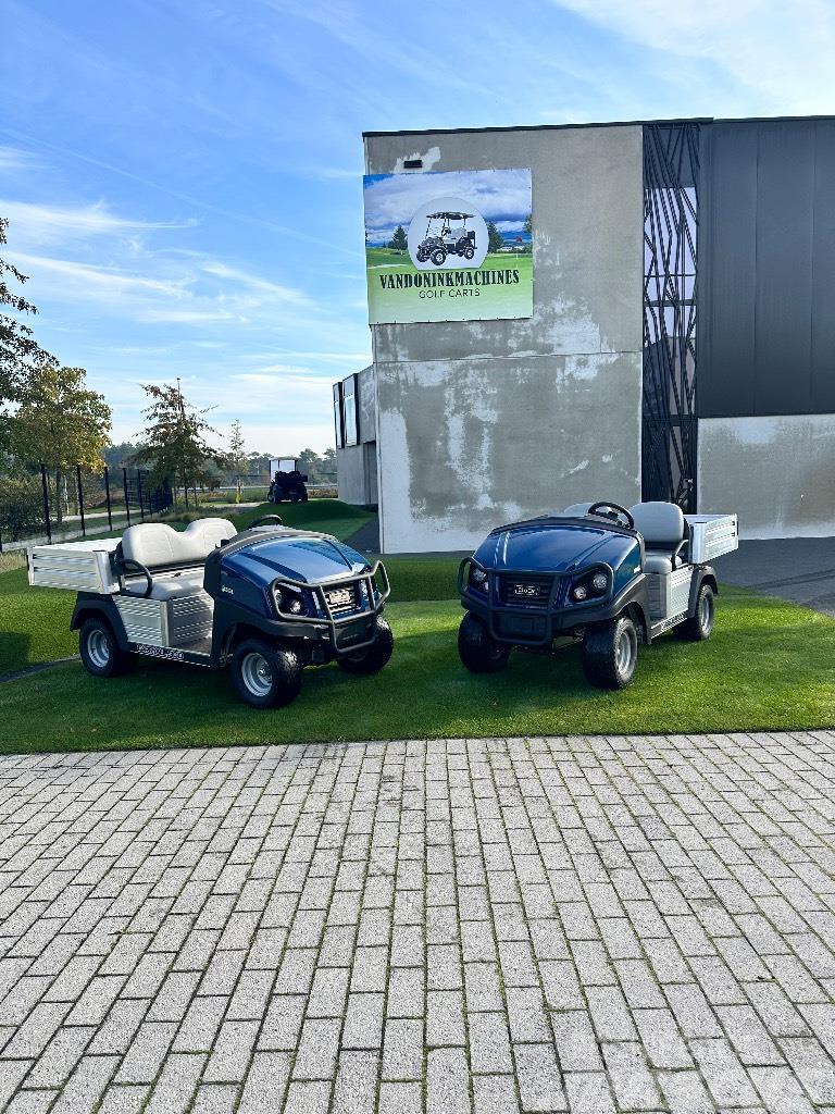 Club Car Carryall 300 ex-demo Kola za golf