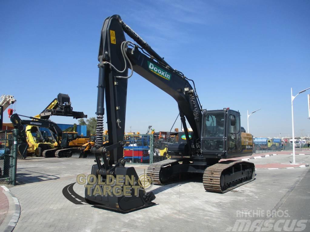 Dooxin DX230PC-9 Hydraulic Excavator Bageri guseničari