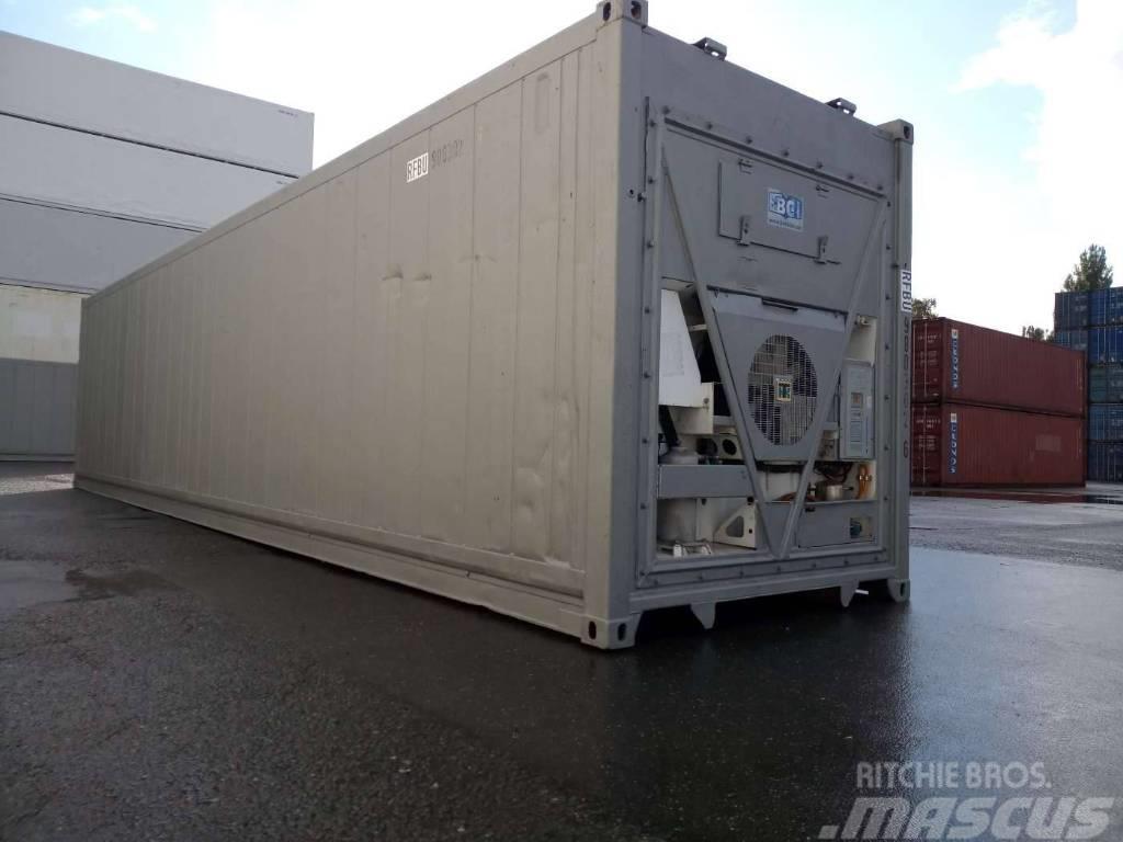  40 Fuss HC Kühlcontainer/Kühlzelle/frisch LACKIERT Kontejneri hladnjače