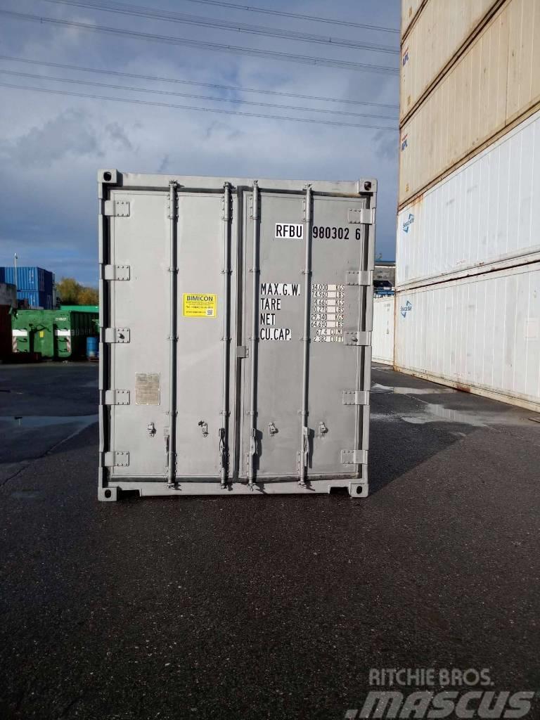  40 Fuss HC Kühlcontainer/Kühlzelle/frisch LACKIERT Kontejneri hladnjače