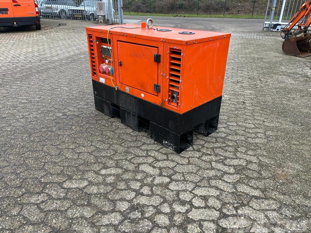 Europower 10 KVA Dizel generatori