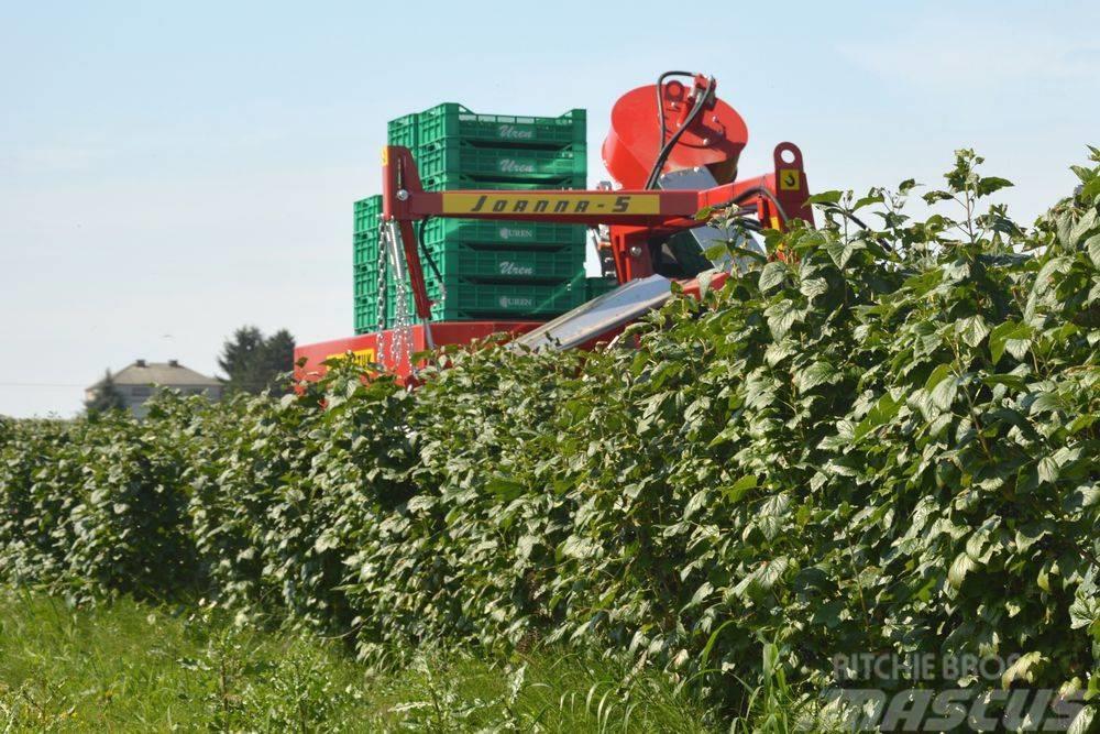 Weremczuk Berry harvester JOANNA-5 Mašine za branje maslina