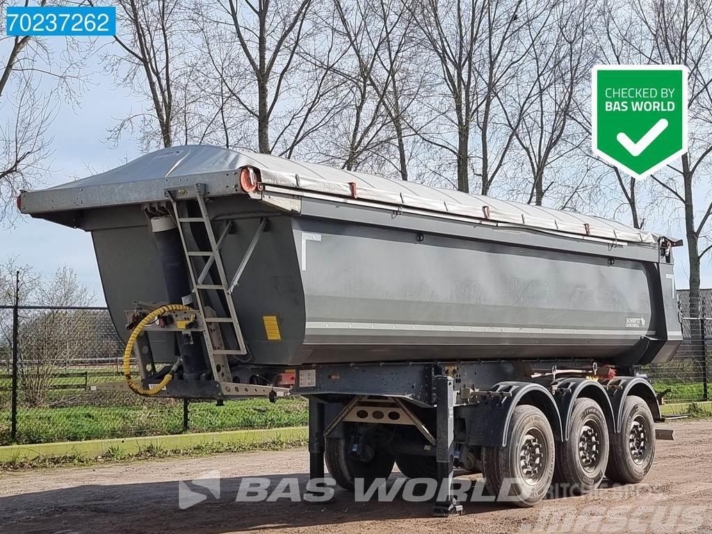 Schmitz Cargobull SCB*S3D Liftachse 25m3 Kiper poluprikolice