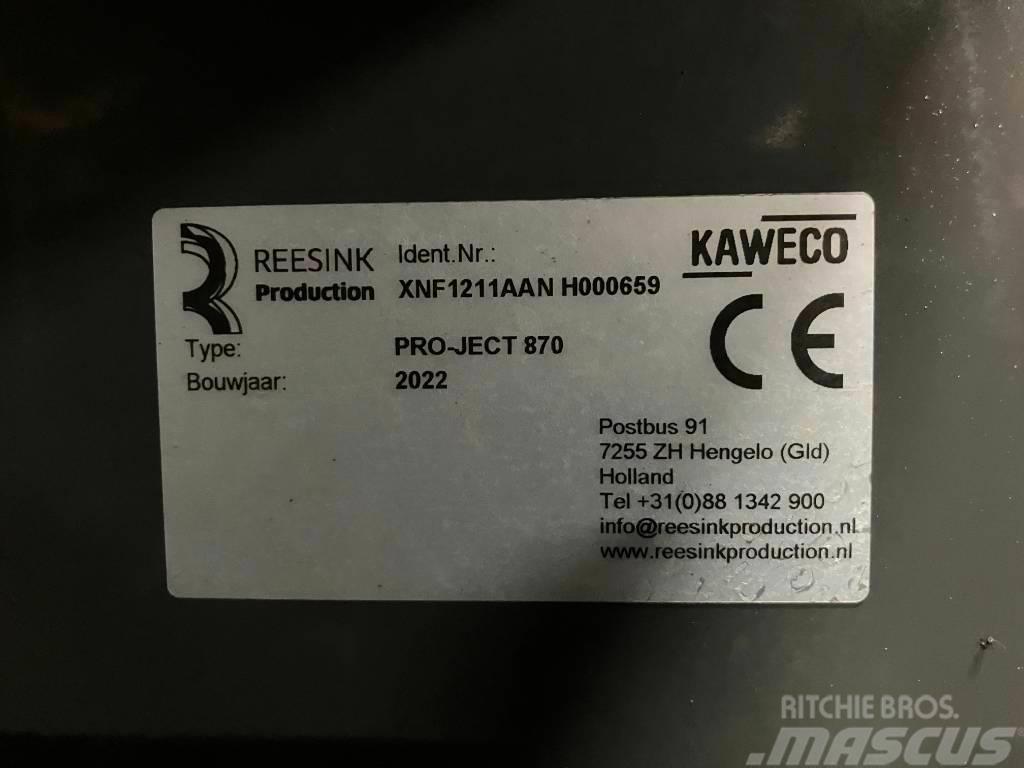 Kaweco PRO-JECT 870 Rasturači đubriva