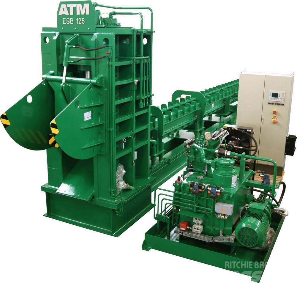 ATM Arnold Technology RECYCLINGSYSTEMS Fabrike za odlaganje otpada