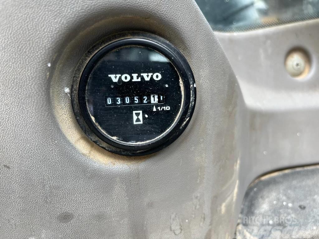 Volvo ECR 355 E Bageri guseničari