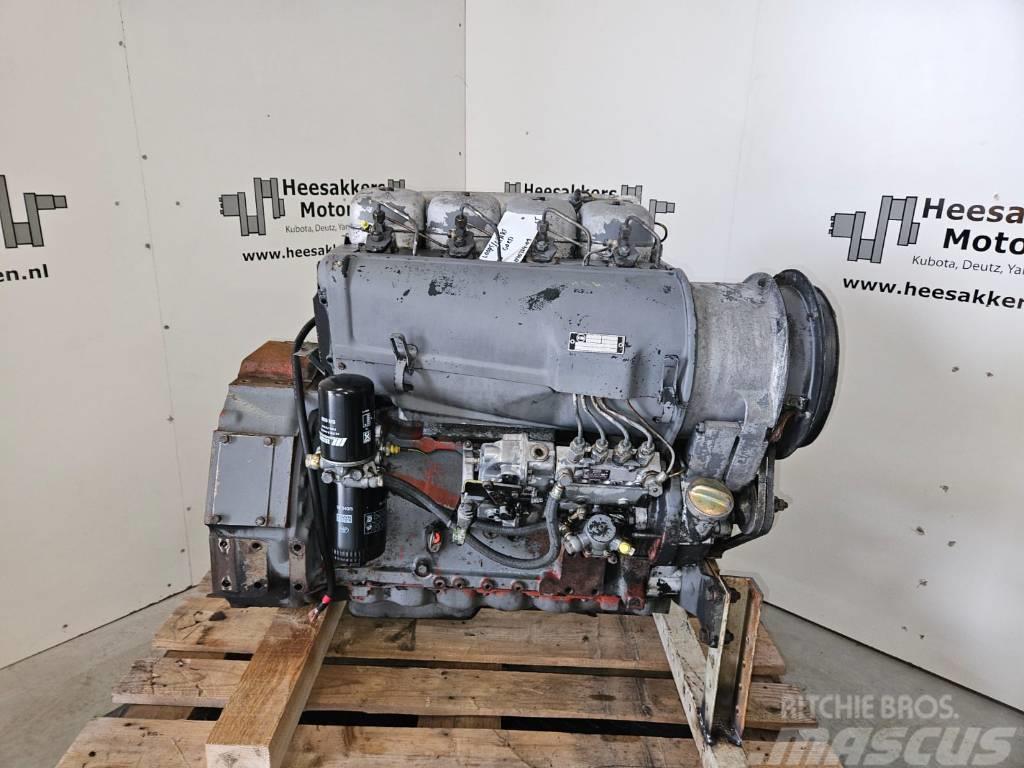 Deutz F4L912 Motori za građevinarstvo