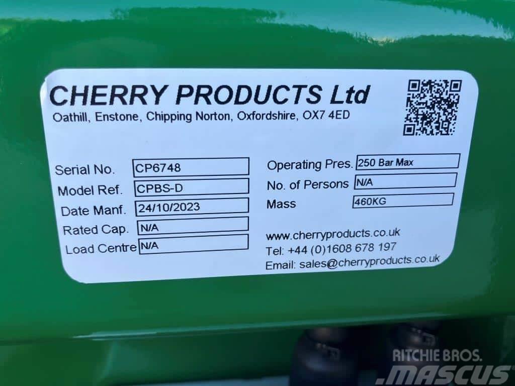 Cherry Products Box Smart Deluxe Ostale poljoprivredne mašine
