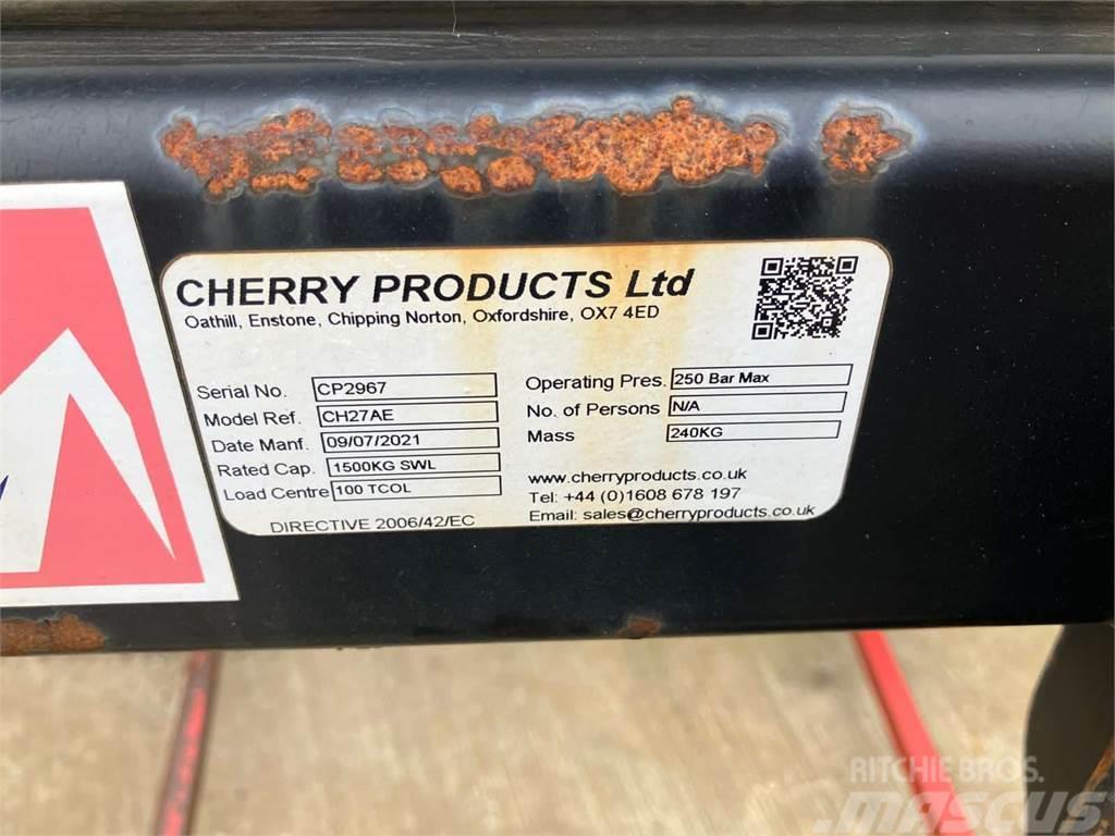 Cherry Products CH27AE Ostale poljoprivredne mašine