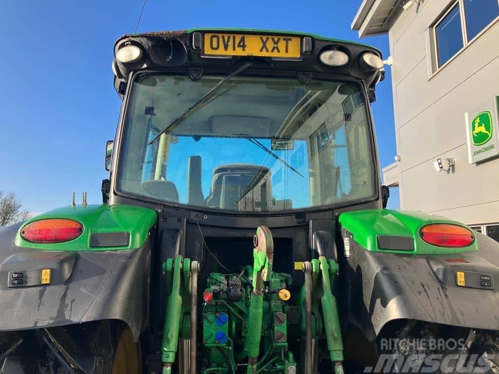 John Deere 6140R Traktori