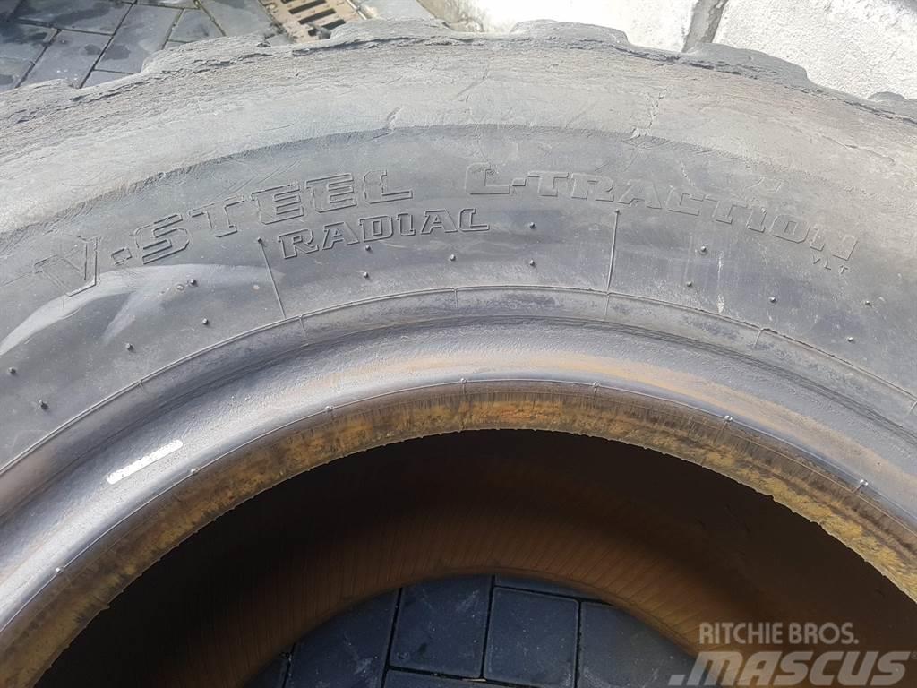Bridgestone 20.5R25 - Tyre/Reifen/Band Gume, točkovi i felne