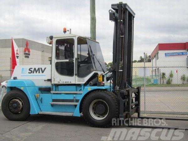SMV SL12-600A Dizelski viljuškari