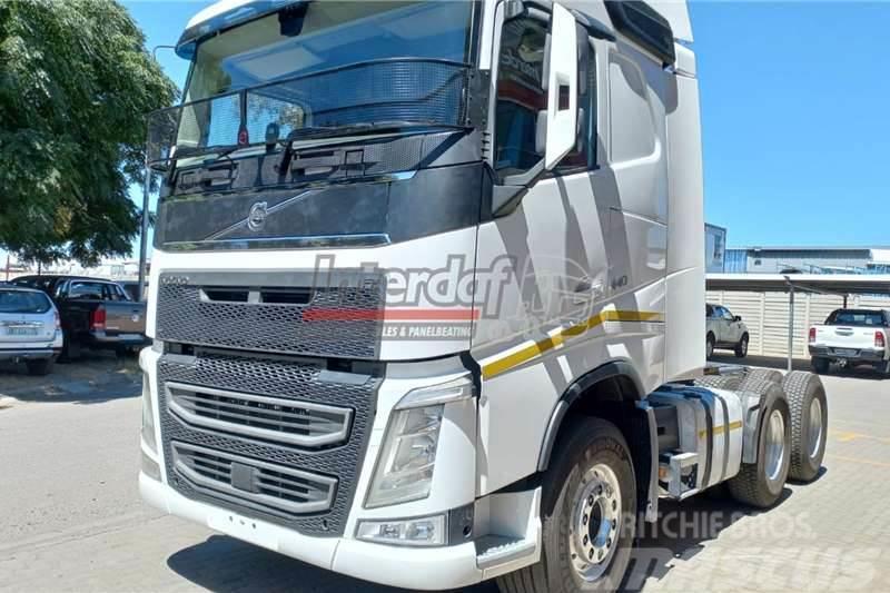 Volvo FH440 with Lifting Axle Ostali kamioni