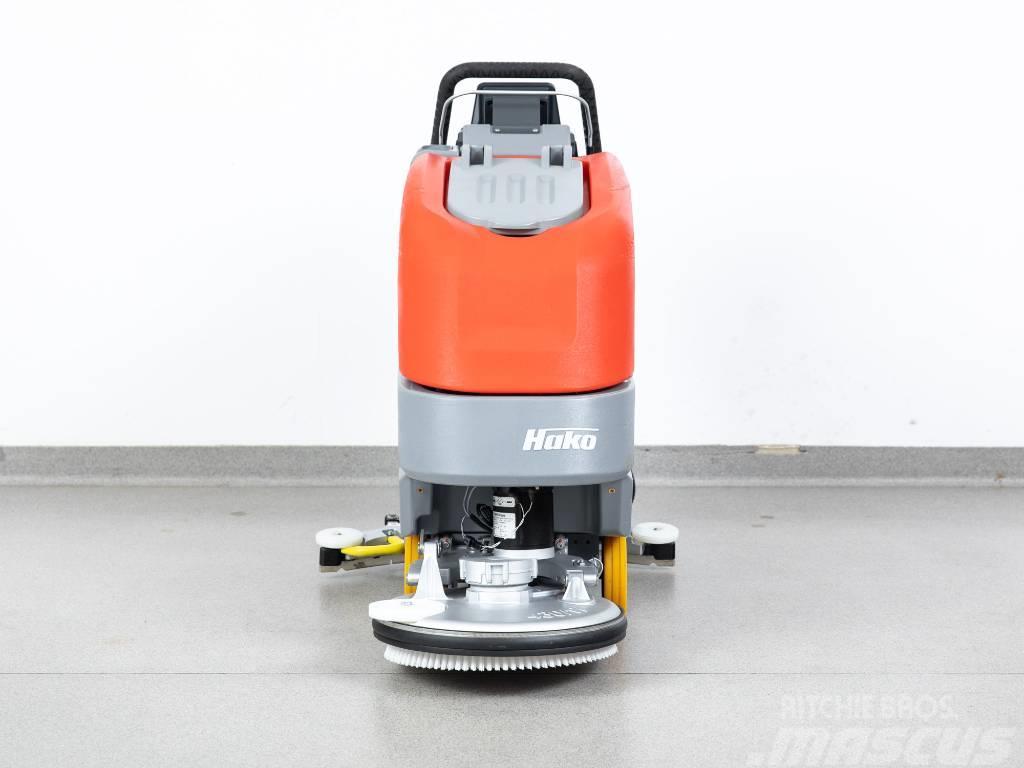 Hako Scrubmaster B30 CL NEW BATTERIES Mašine za čiščenje i ribanje podova