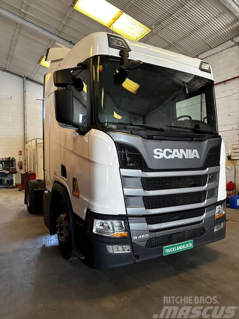 Scania R 450 - Año 2019 - ¡Excelente estado! Tegljači