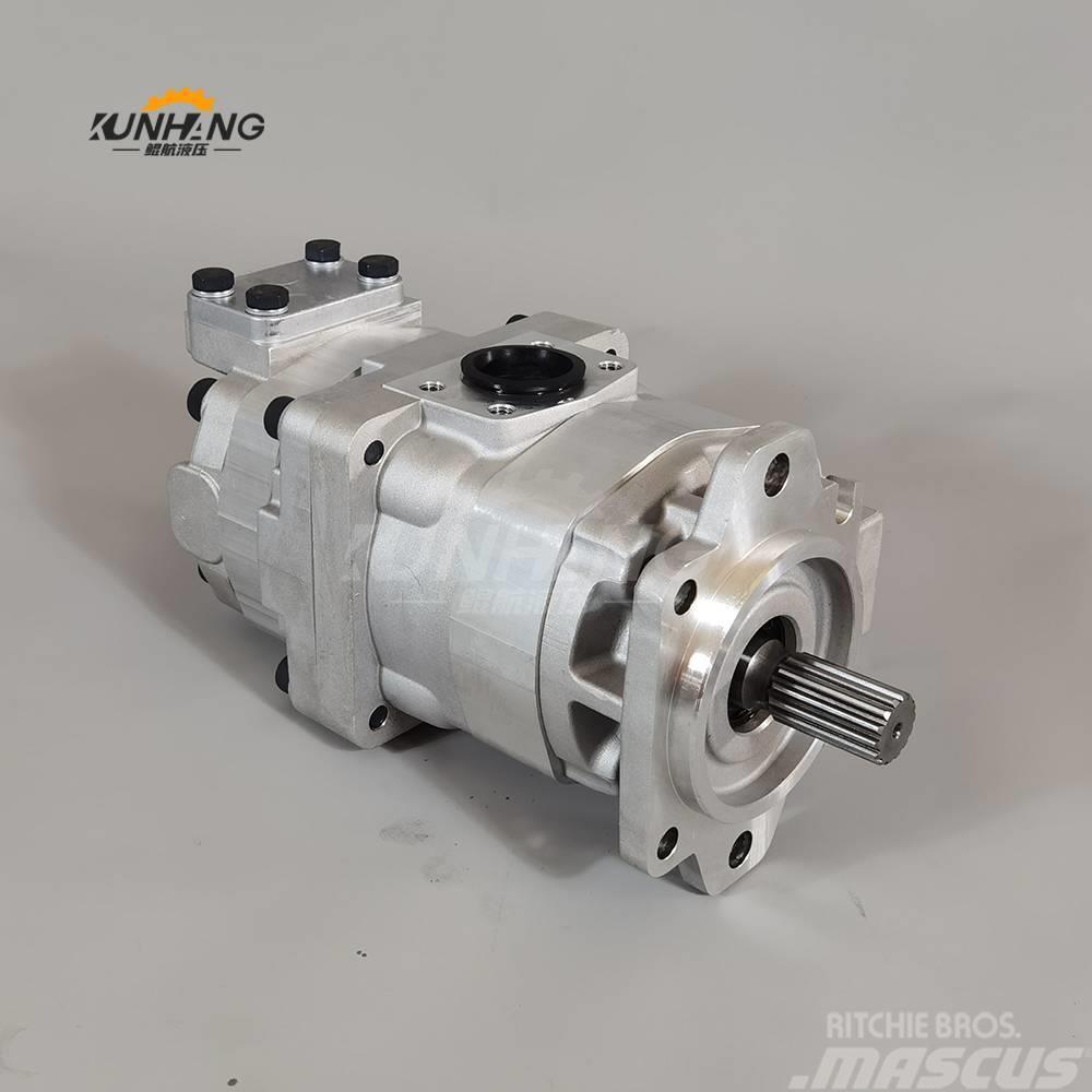 Komatsu 705-56-36050 Hydraulic Pump WA320 WA320-5L Hidraulika