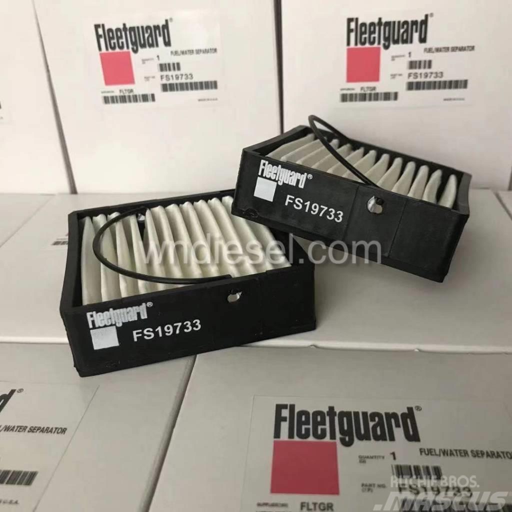 Fleetguard filter AA90145 Motori za građevinarstvo