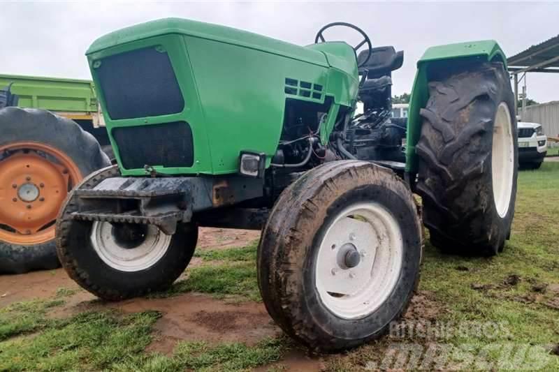 Deutz D4506 Tractor Traktori