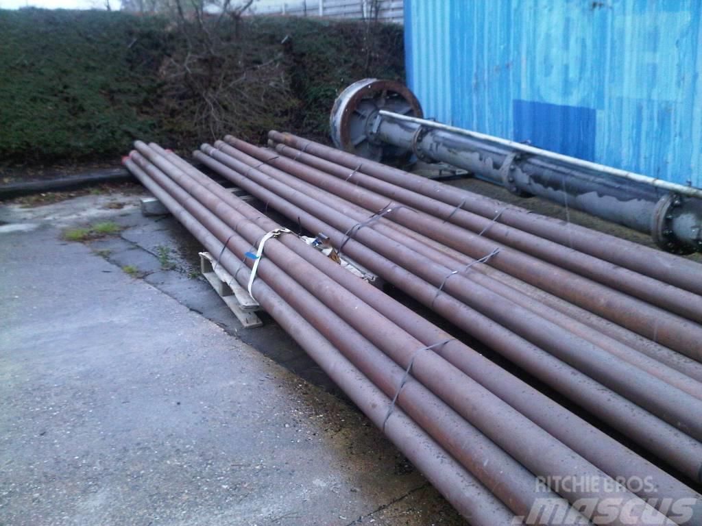  Drill pipes 32' X 4" Oprema za bušenje za naftu i gas