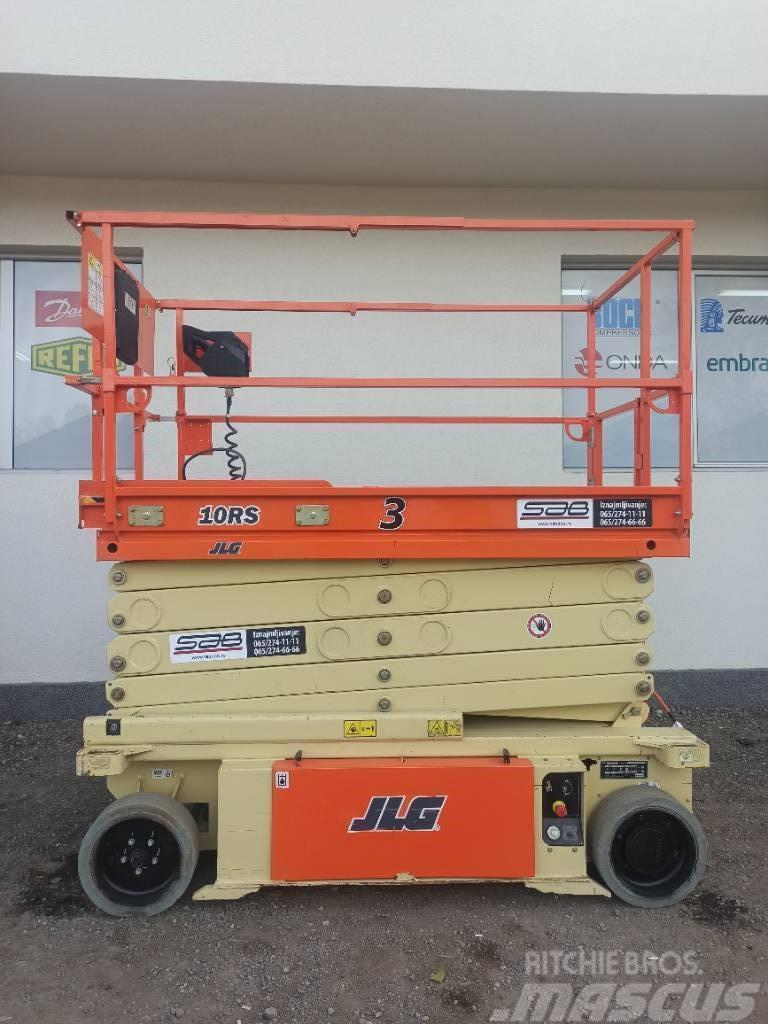 JLG 10 RS Makazaste platforme