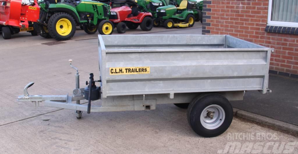  CLH General purpose tipping trailer Prikolice za opštu namenu