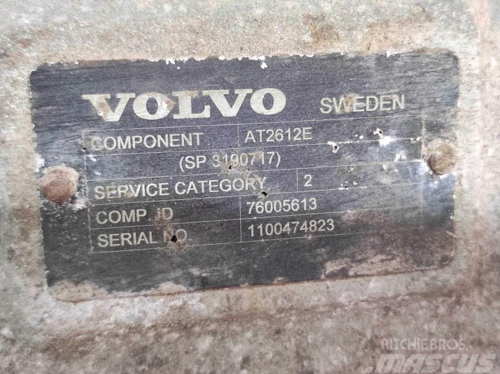 Volvo GEARBOX AT2612E / 3190717 Menjači
