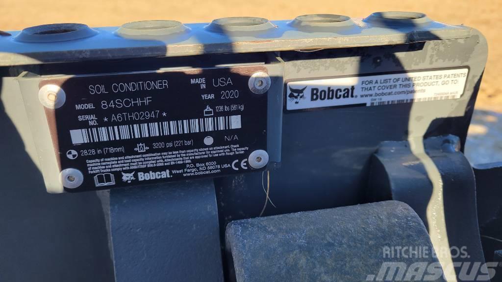 Bobcat Soil Conditioner Ostale komponente za građevinarstvo