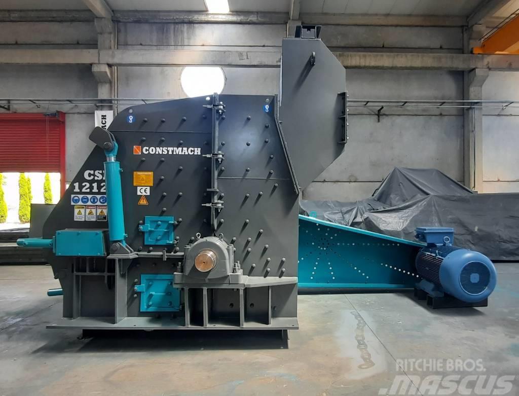 Constmach Secondary Impact Crusher | Stone Crusher Drobilice