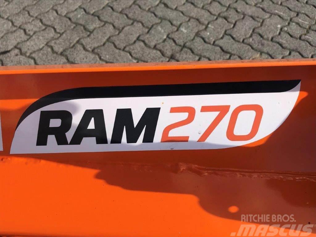 Samasz RAM 270 *sofort Verfügbar* Snežne daske i plugovi