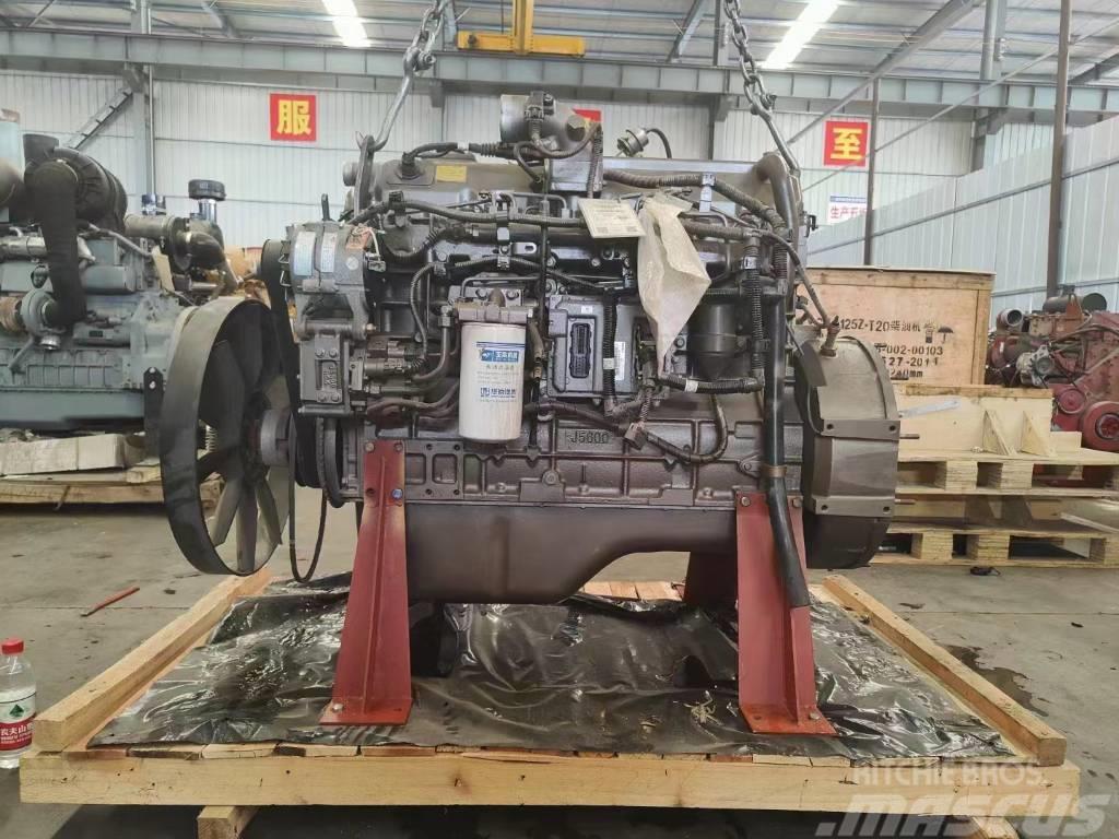 Yuchai YC6J245-42  Diesel Engine for Construction Machine Motori za građevinarstvo