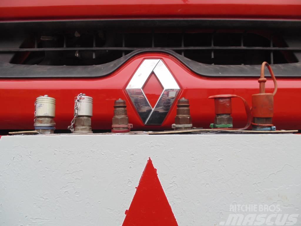 Renault Premium hakowiec Rol kiper kamioni sa kukom za podizanje tereta