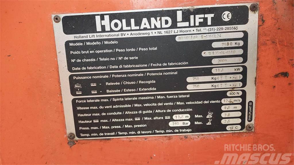 Holland Lift Q135EL18 Makazaste platforme