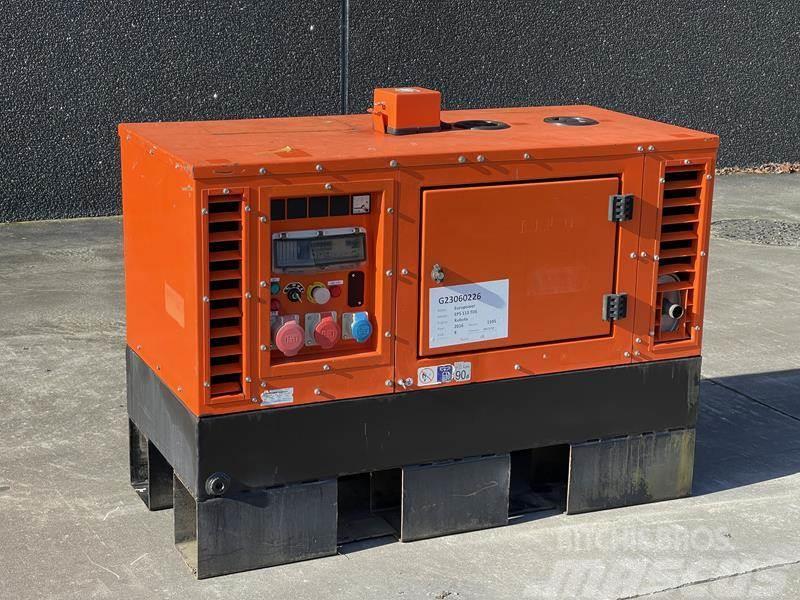 Europower EPS 113 Dizel generatori