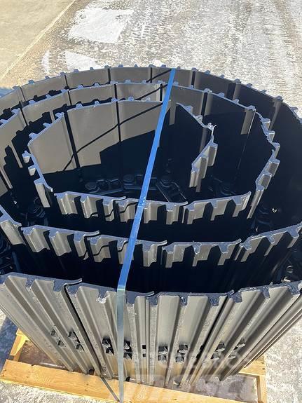  1000mm brede belter Ostale komponente za građevinarstvo