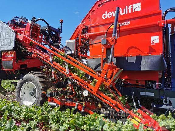 Dewulf GB toppløfter Kombajni i kopači za krompir