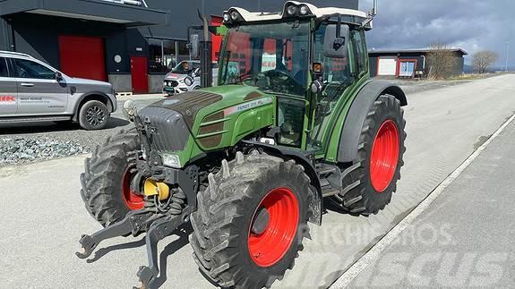 Fendt 211 Vario Traktori